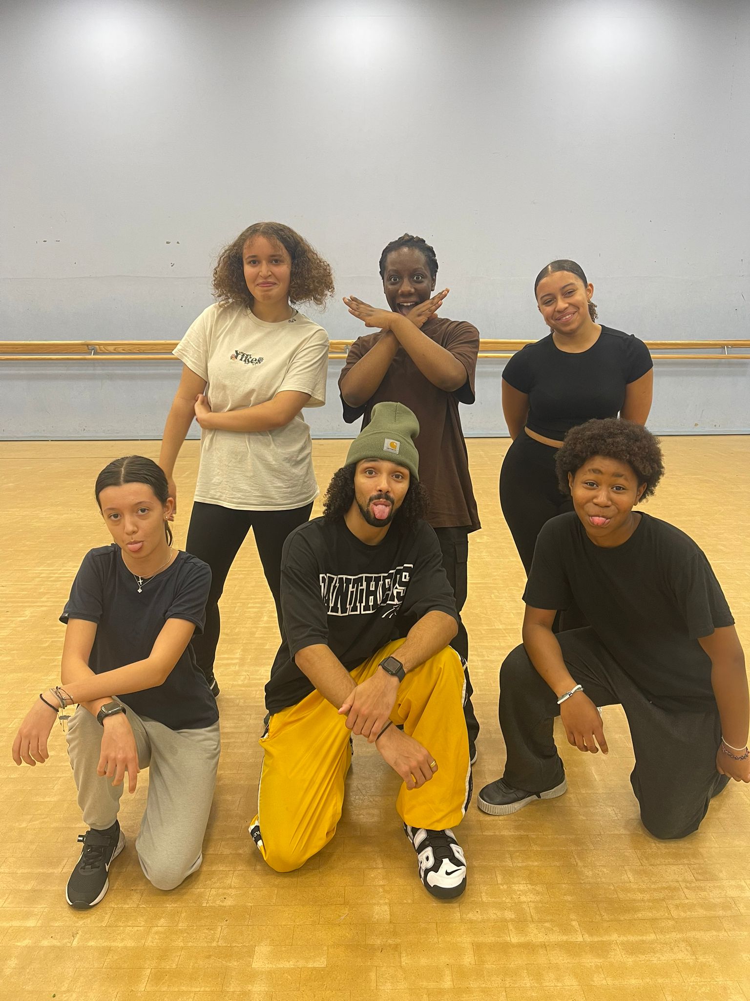 Lee Pratt Half-Term Workshop at Jigsaw Barnet