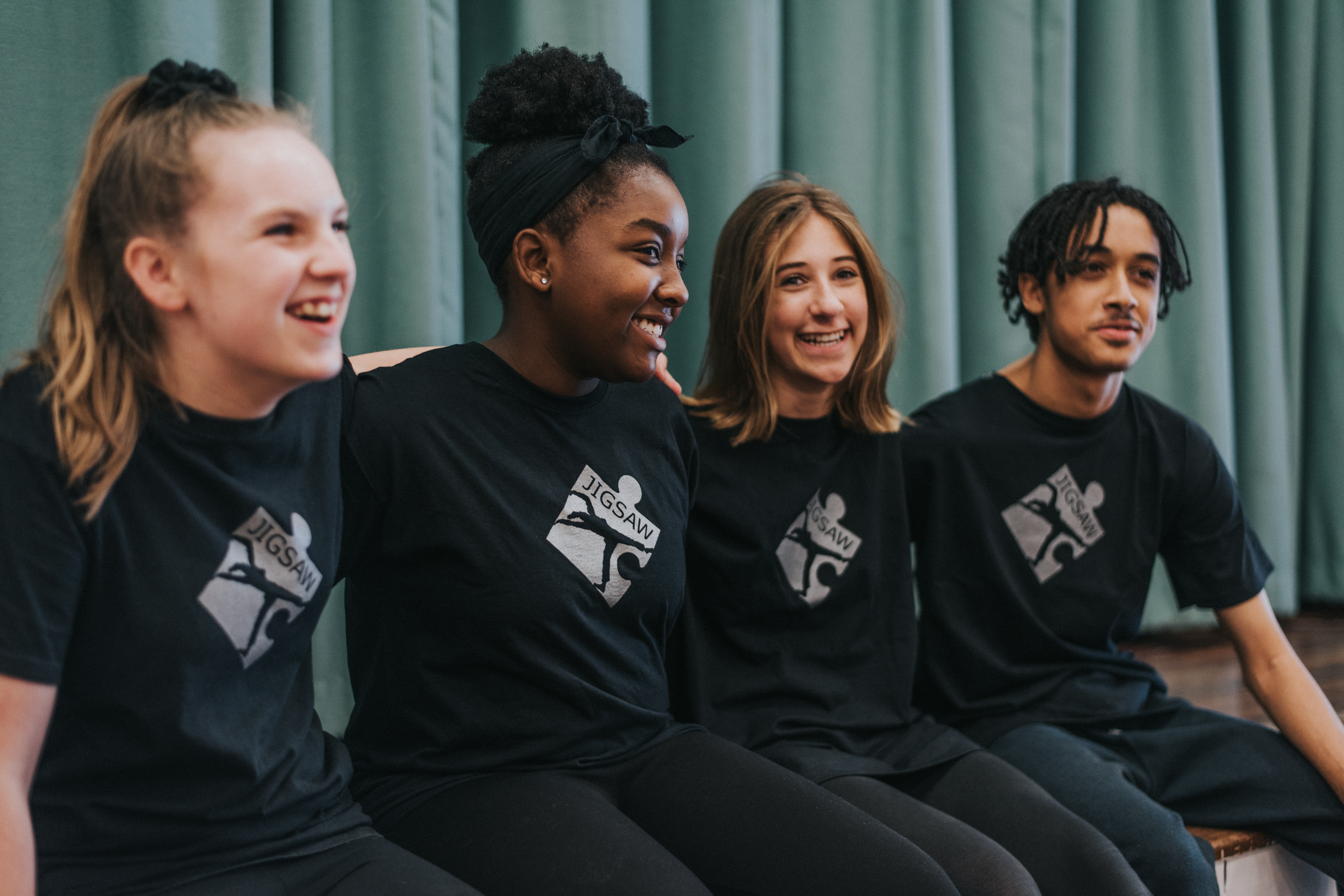Friendships at Jigsaw Hendon: Community for Young Performers