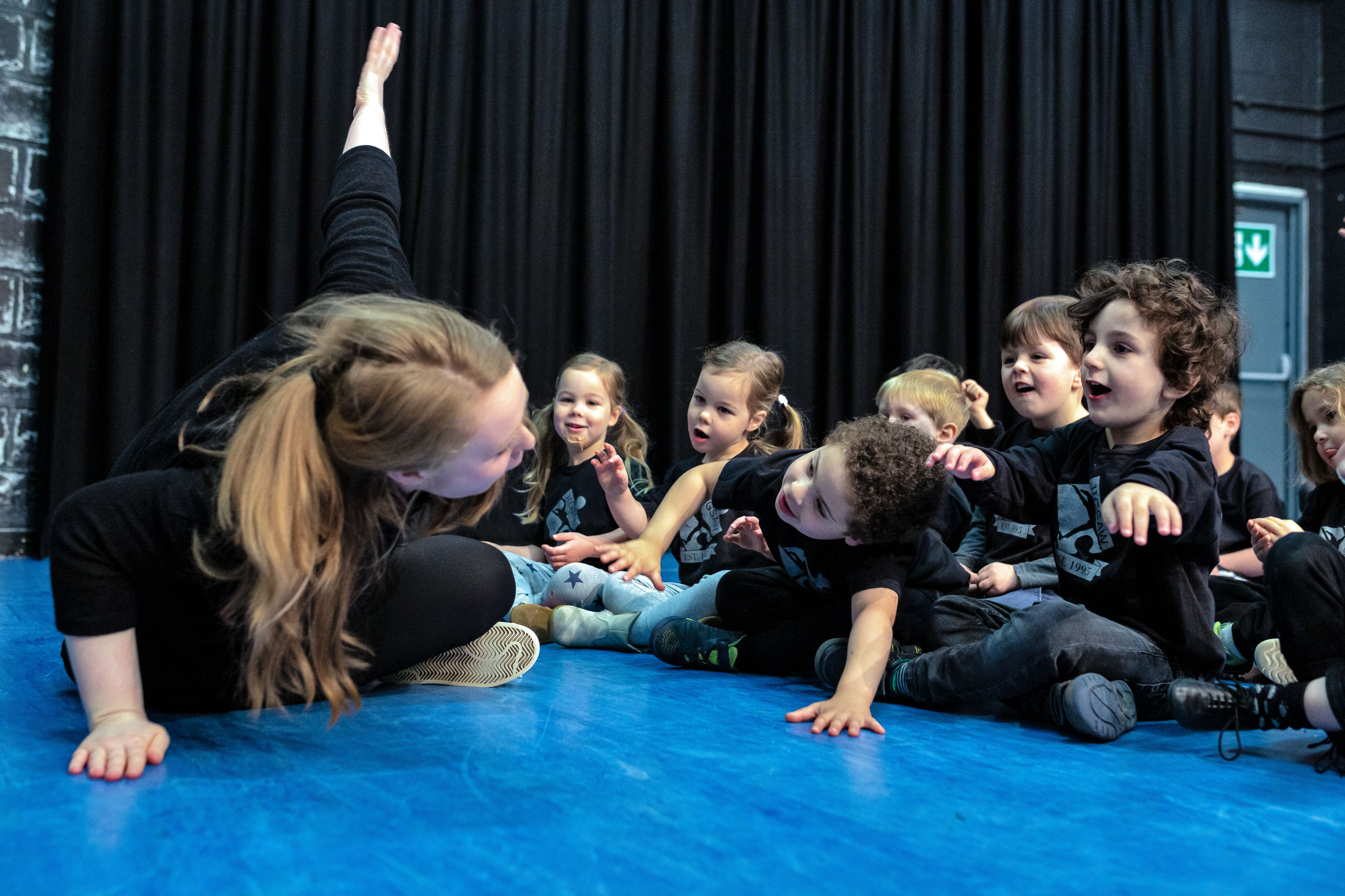 Drama classes Ilford teach transferable skills for life!