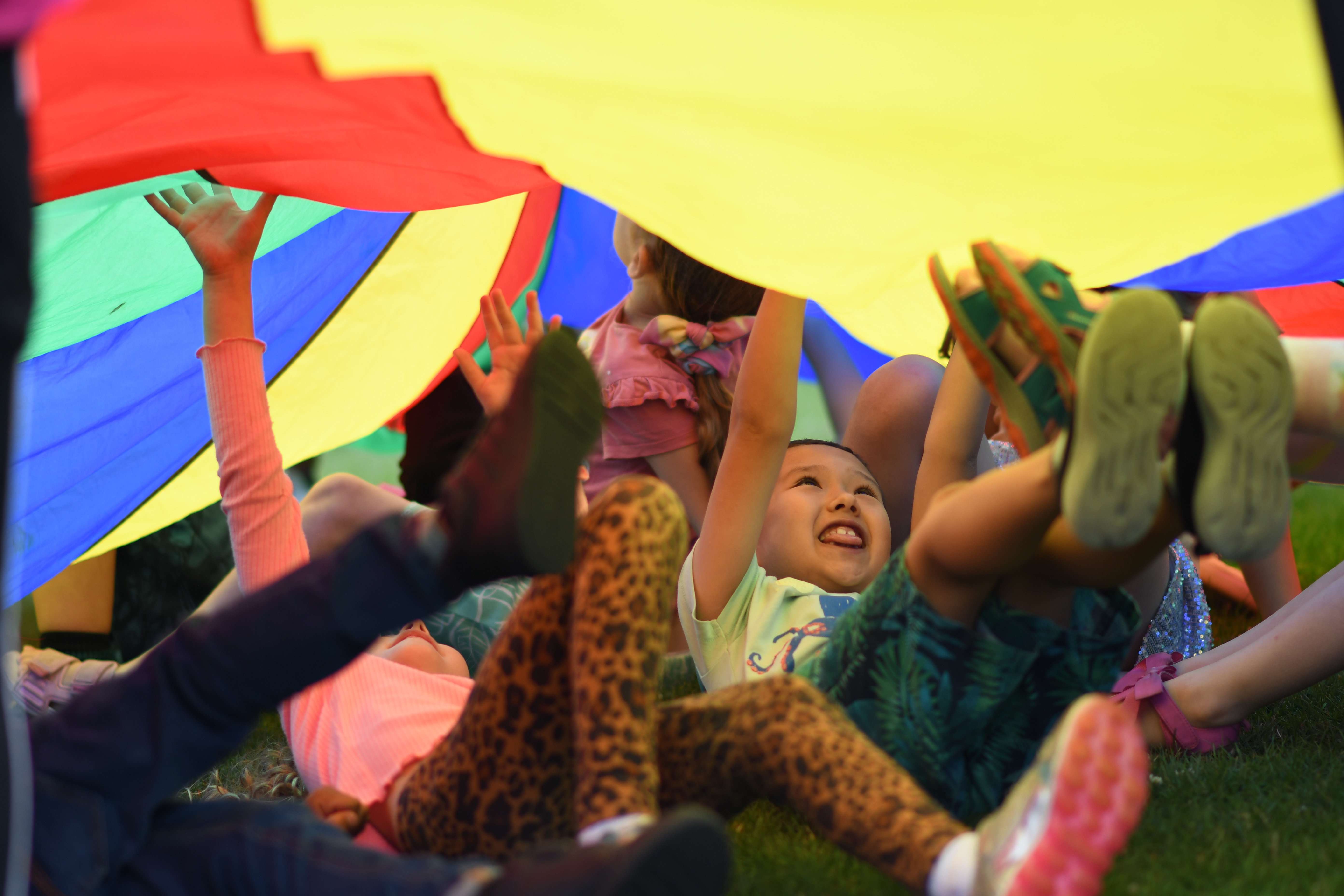 Summer Camp for kids in Wandsworth – August 2025!