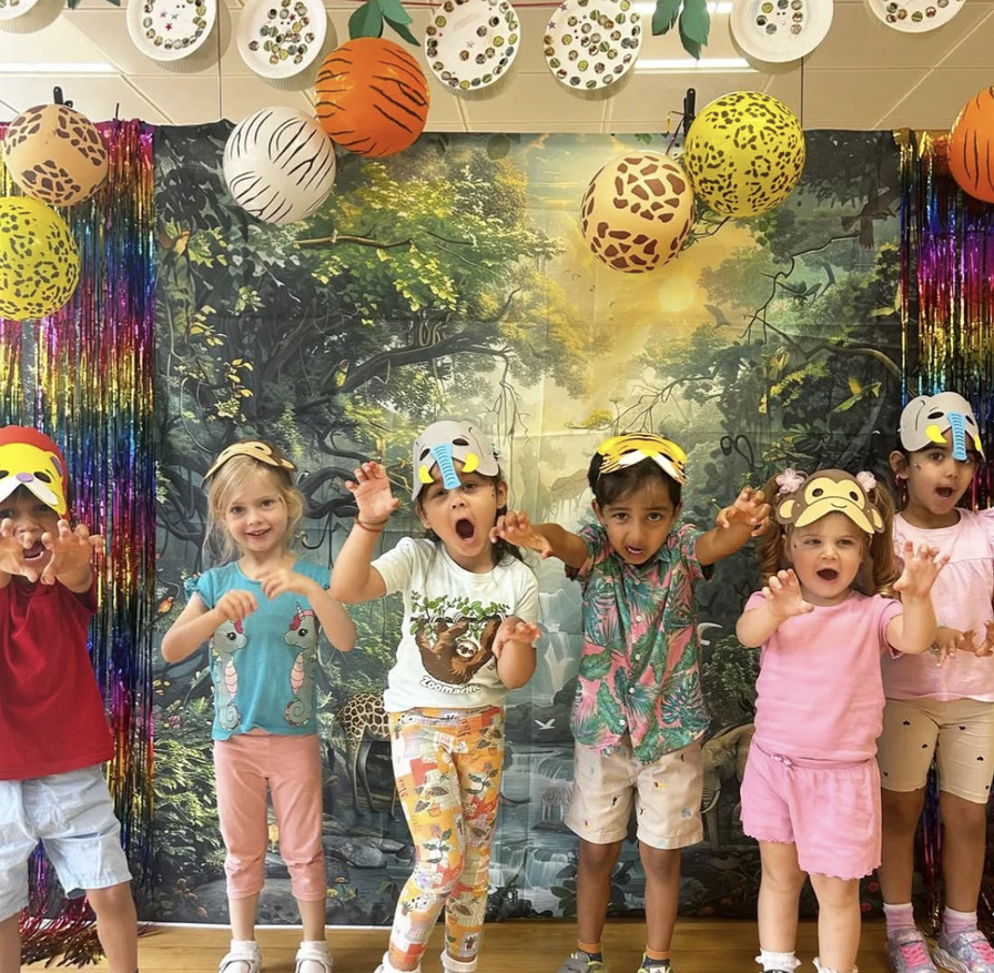 Little Performers Take to the Limelight at Jigsaw Harpenden!