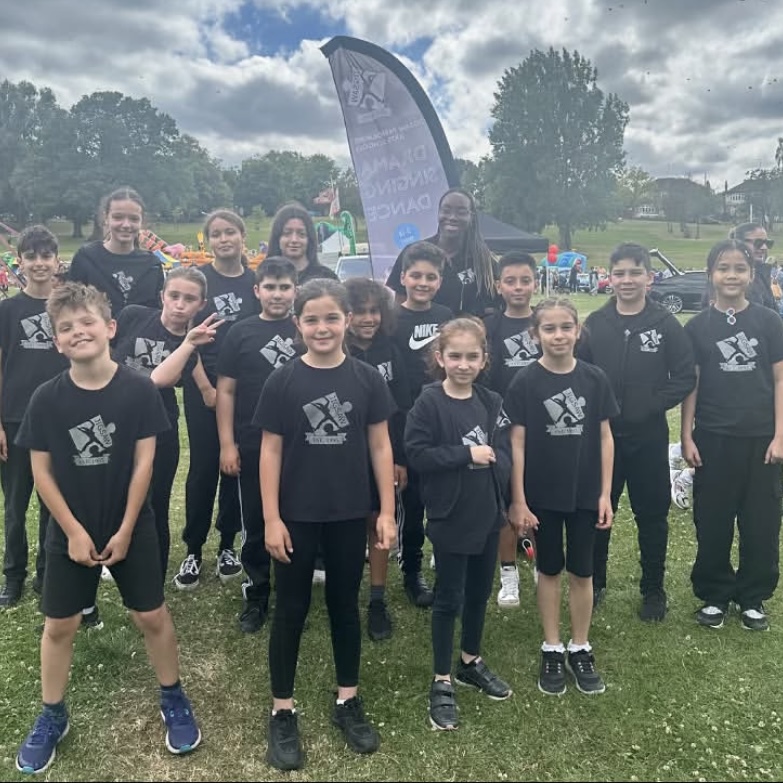 East Barnet Festival, Here We Come!