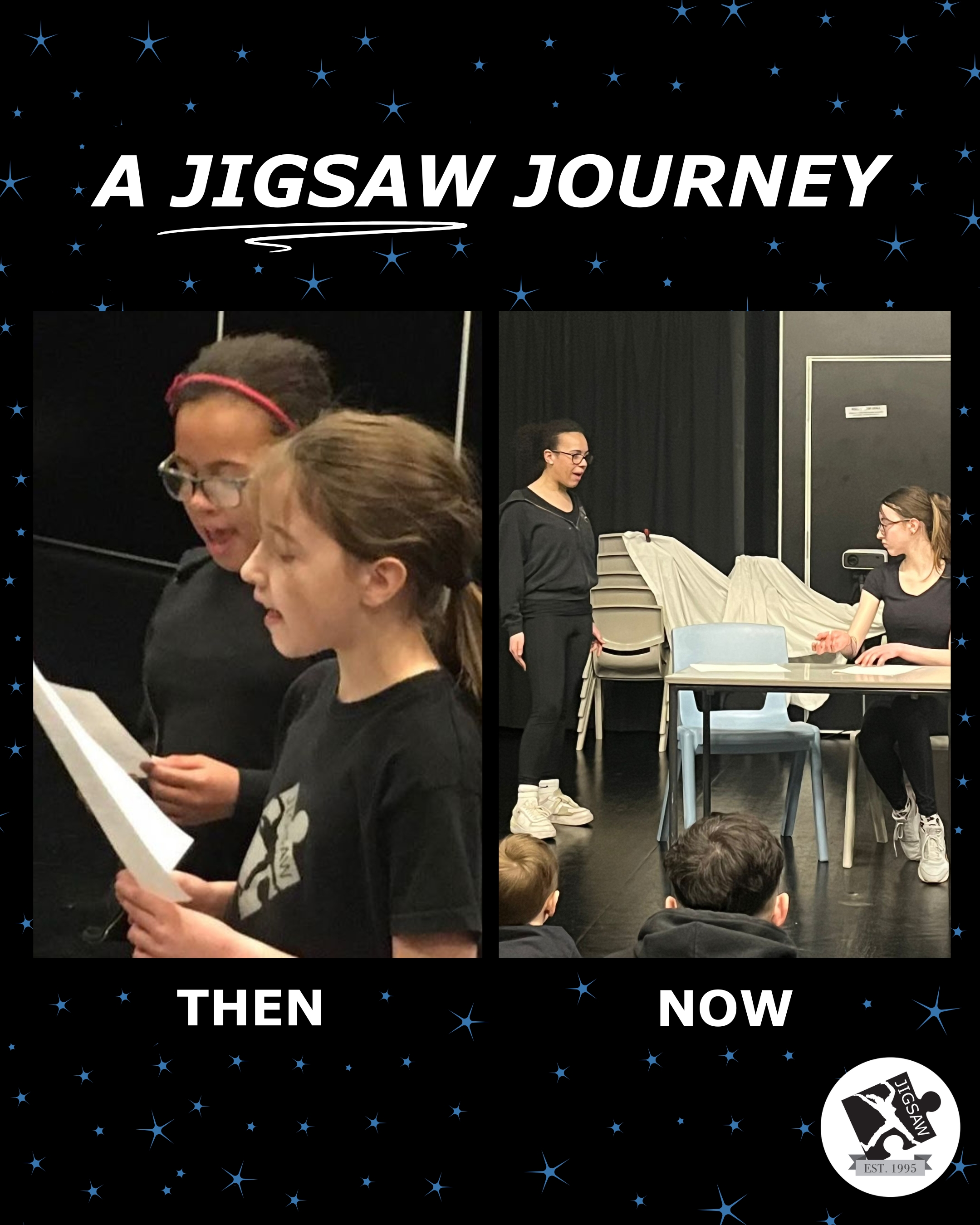Jigsaw Bexleyheath is a place to belong for Gabriella!