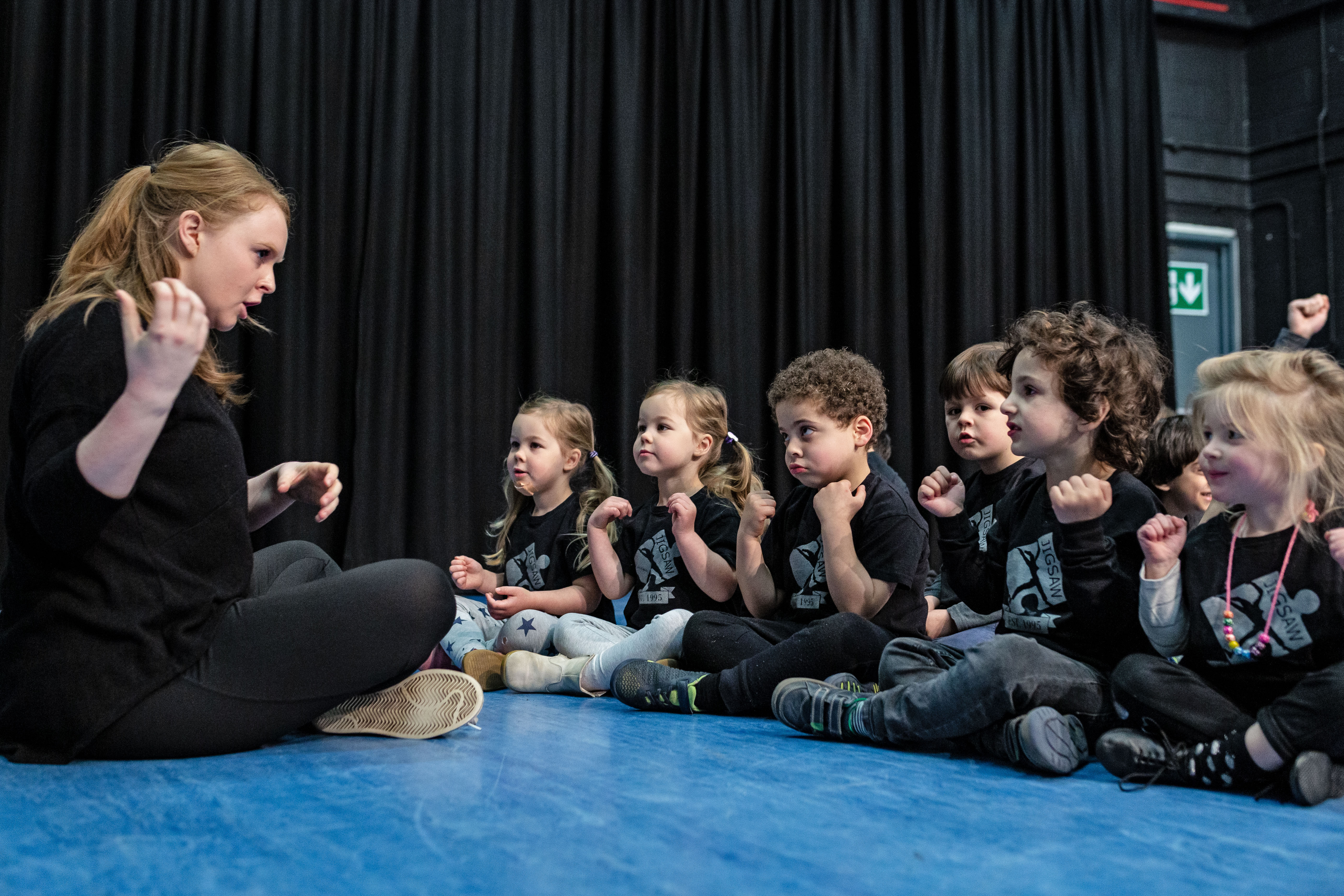 Mental and Physical Well-Being: Why Drama is Great for Kids!