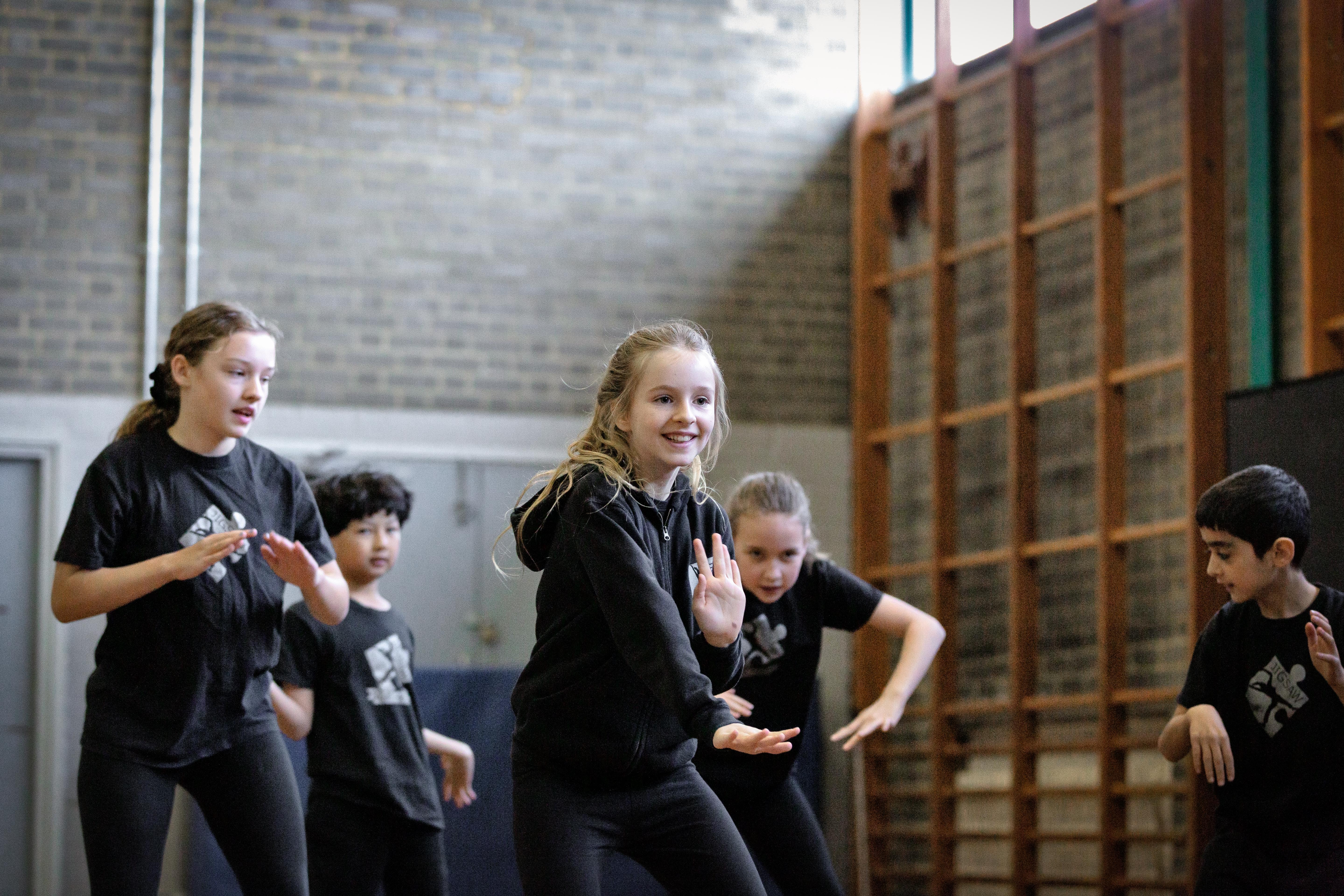 Dancing is Great for Your Child’s Physical and Mental Health!