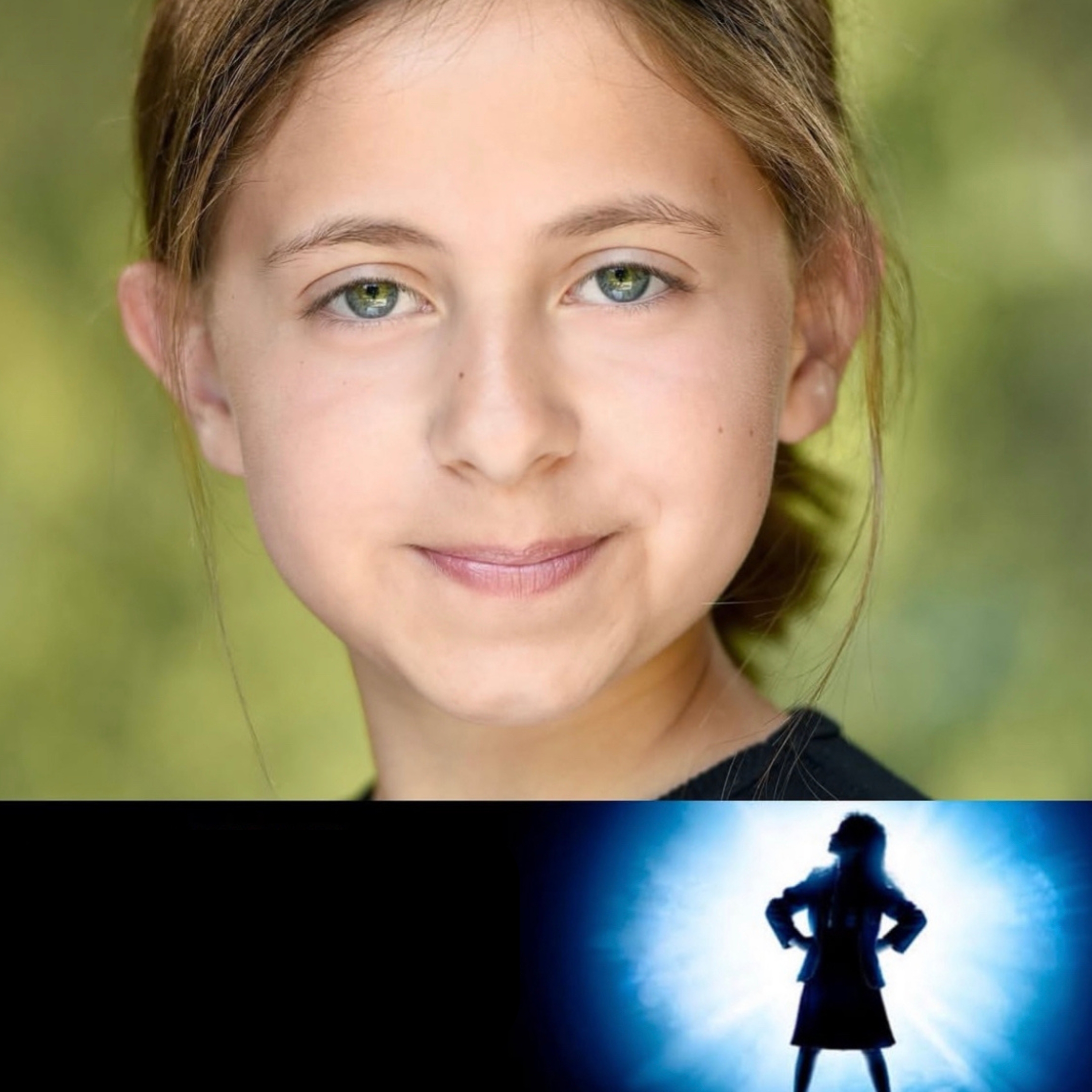Mia Rogers is Matilda in the West End!