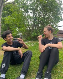 brentwood-teens-tell-us-about-their-time-at-jigsaw-arts-leo-rosie
