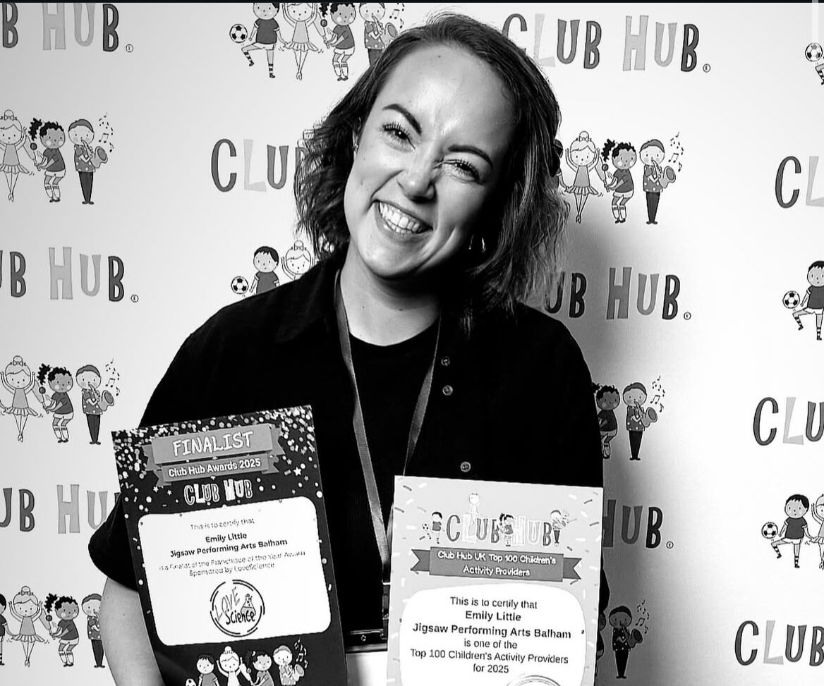 Performing Arts Classes Streatham – Jigsaw launch 2025!