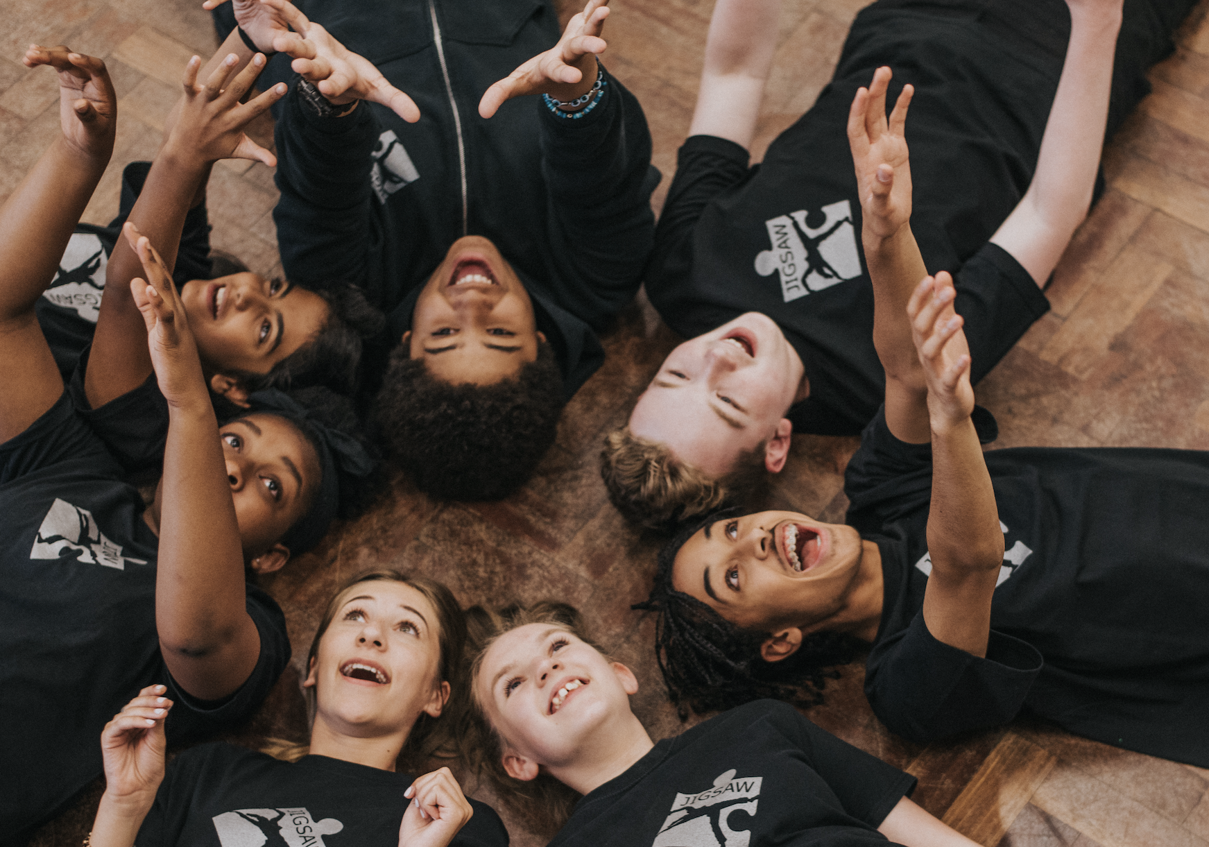 Make New Friends Through Performing Arts at Jigsaw!