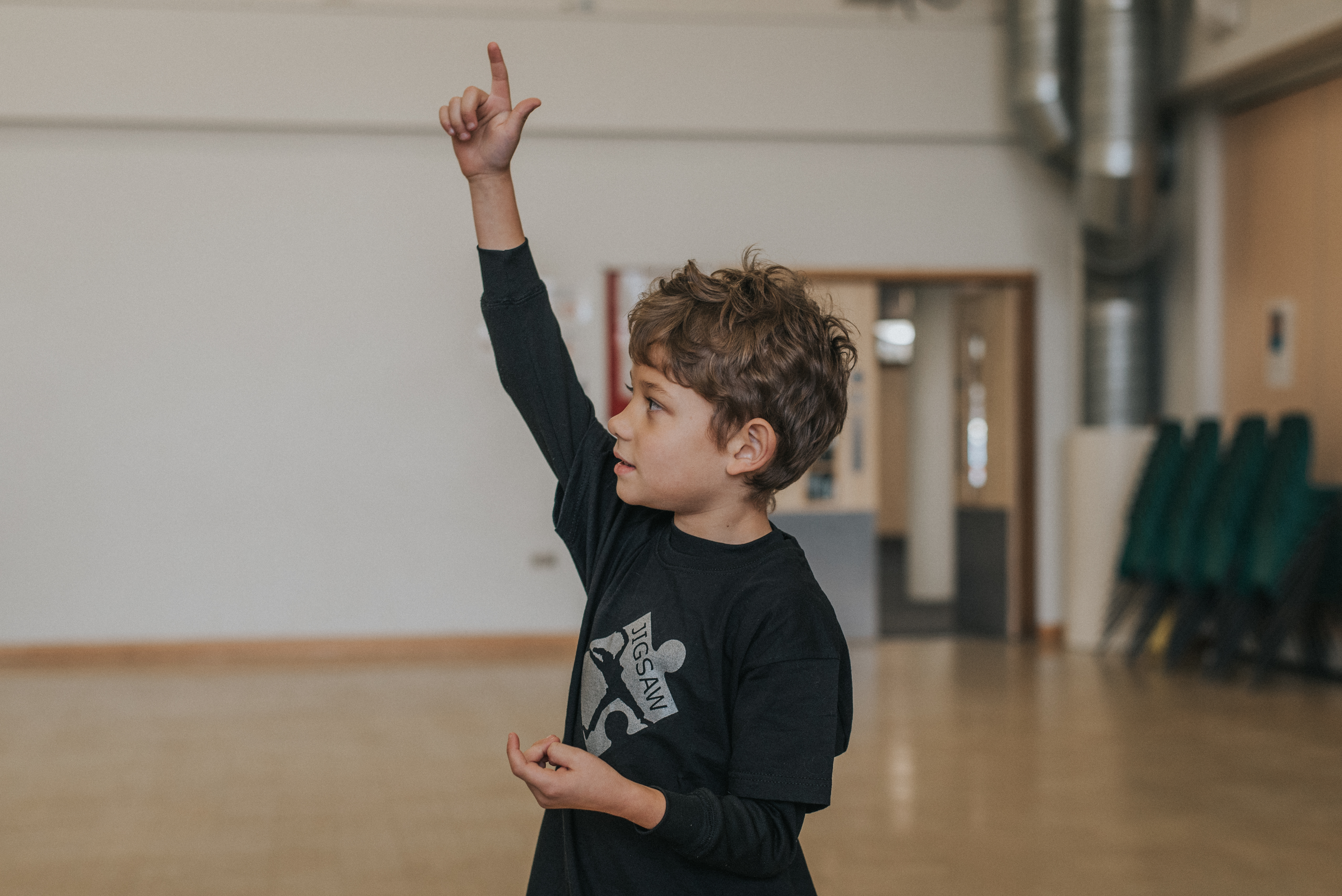Mindfulness Through Performing Arts