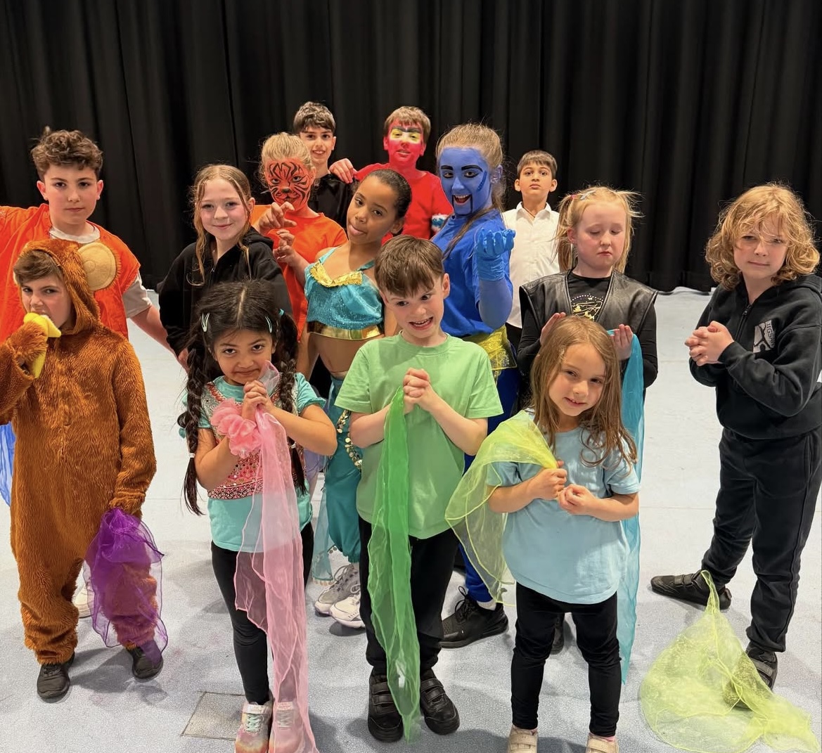 Summer Camp Barnet 2025!