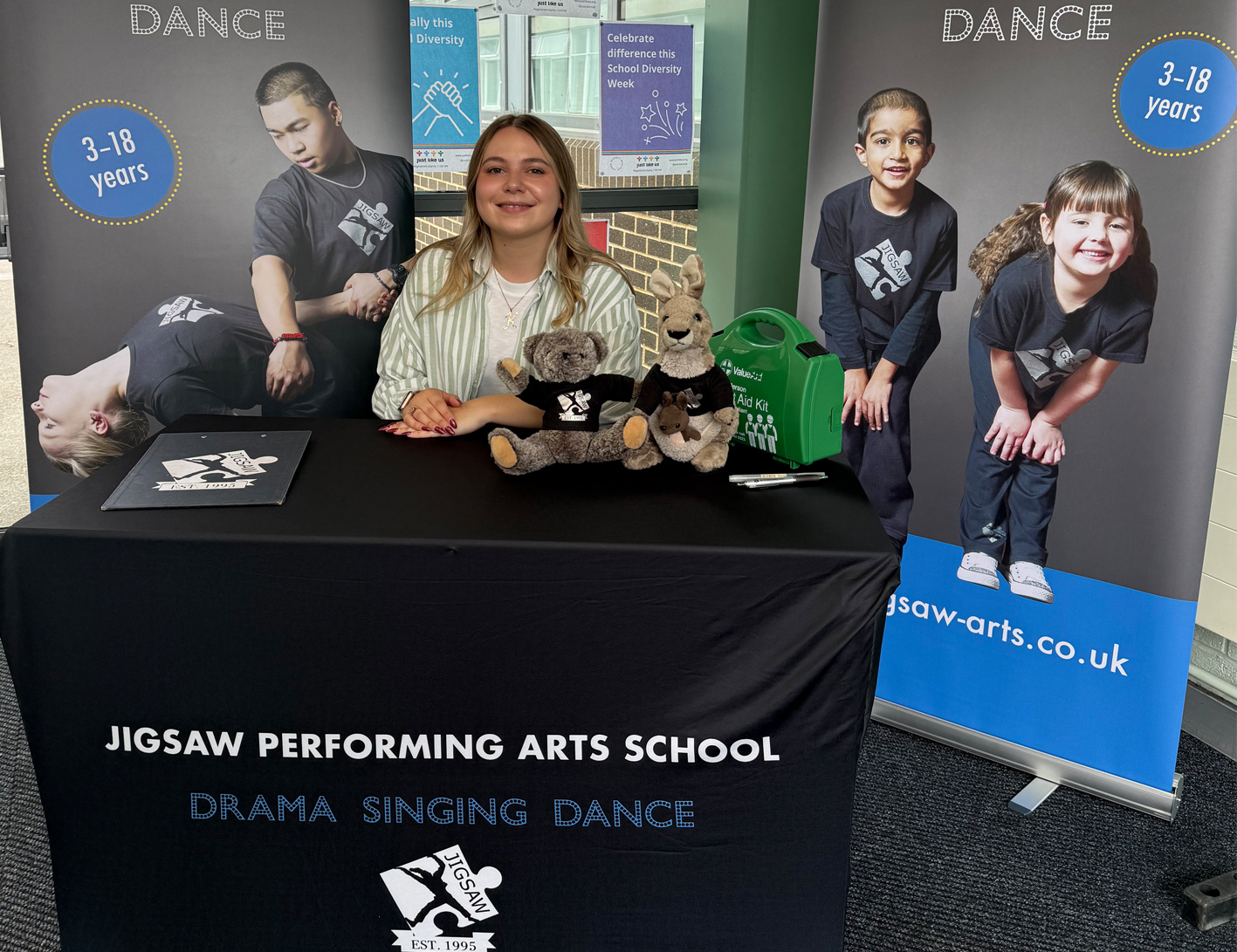 A New Chapter for Jigsaw Wimbledon: Bigger Spaces, Brighter Futures