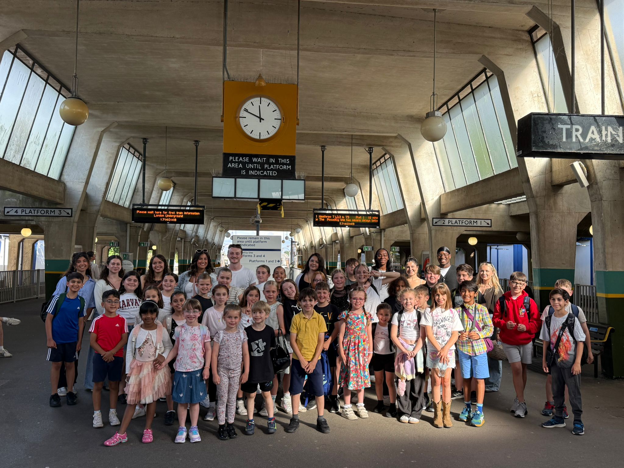 Mia Rogers Shines in Matilda the Musical: Theatre Trip!
