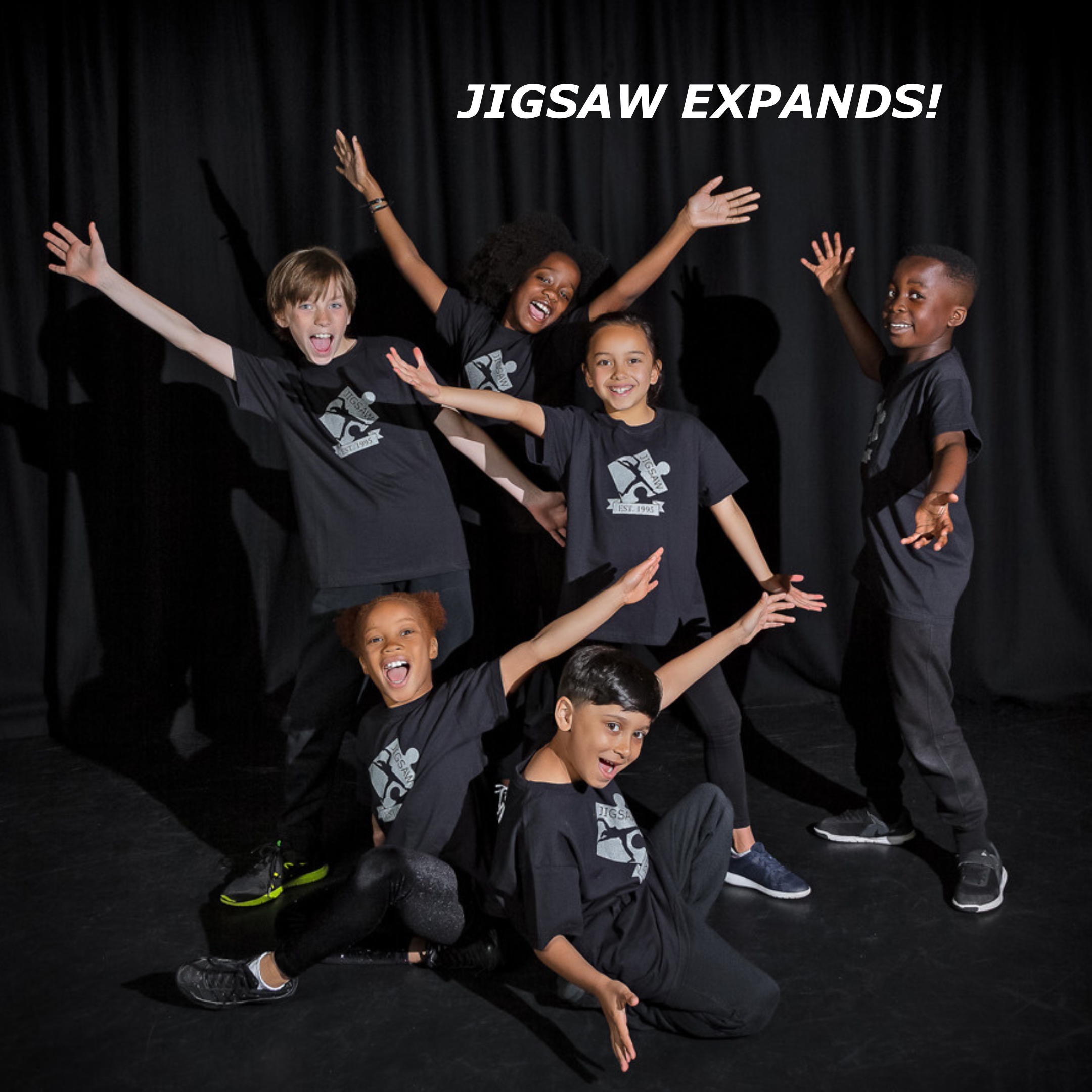 Dance, drama and singing classes are coming to Berkhamsted!