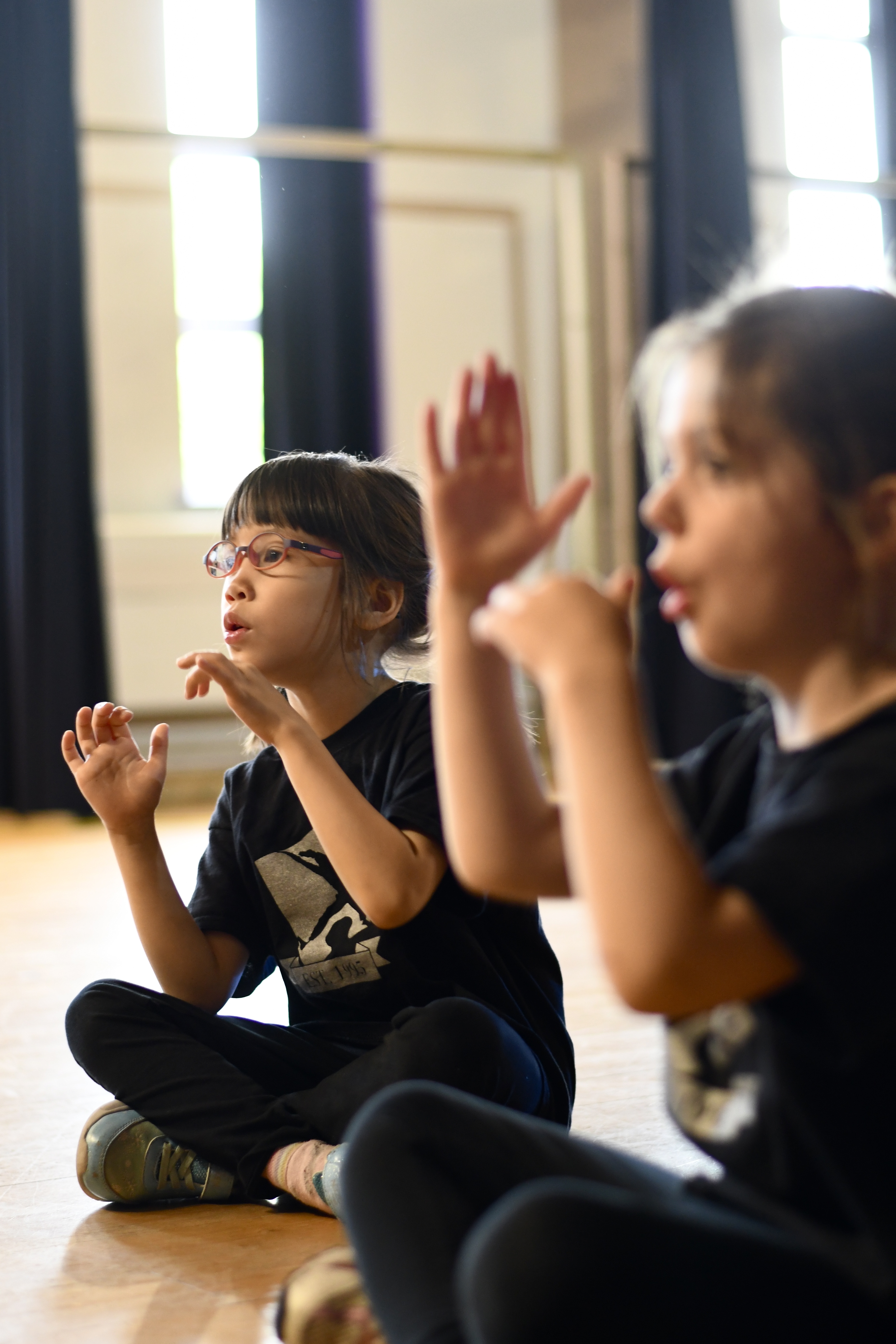 Dance, Drama and Singing classes at Jigsaw Arts Schools