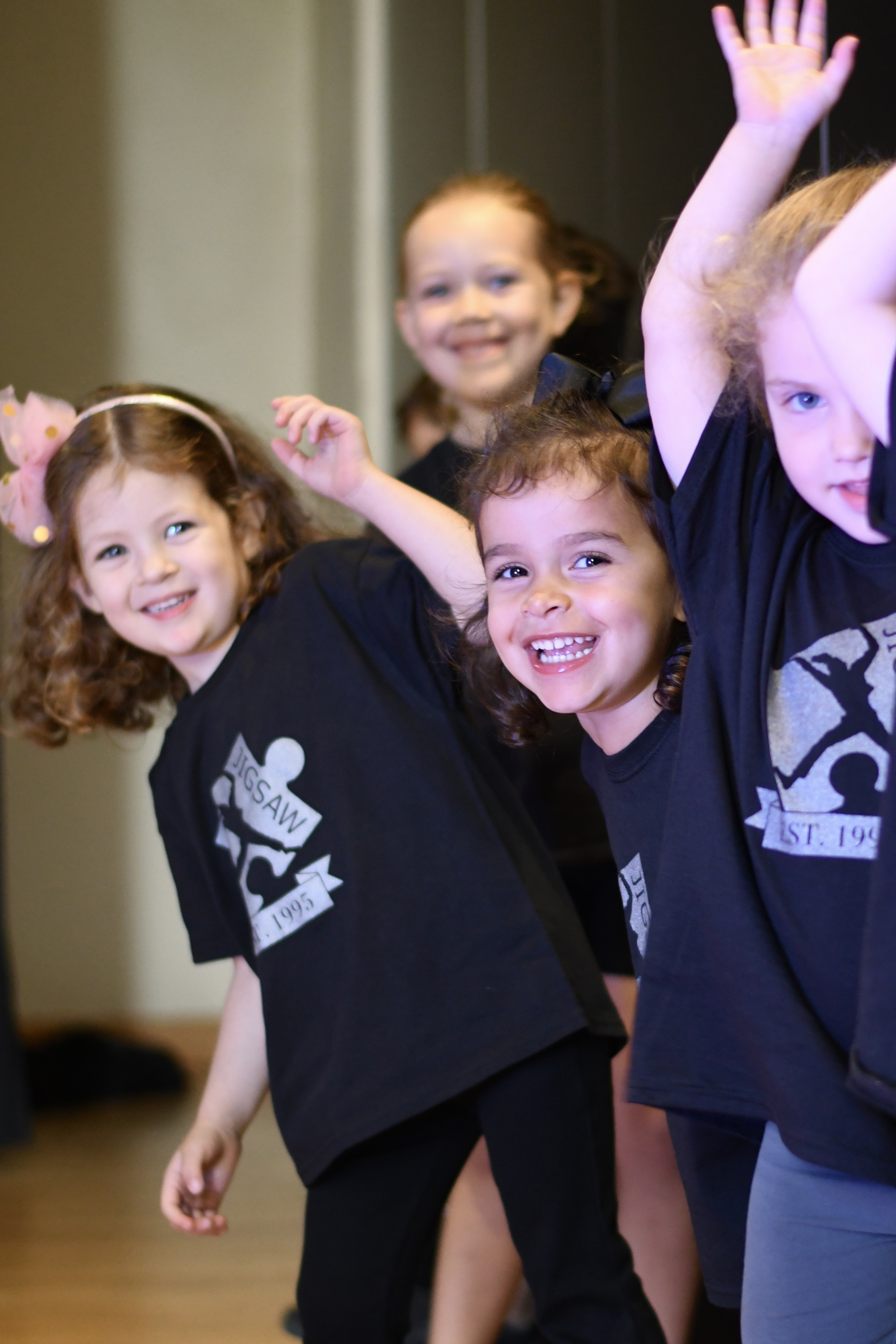 Drama, Dance and Singing; Jigsaw Ilford Classes Teach Skills for Life!