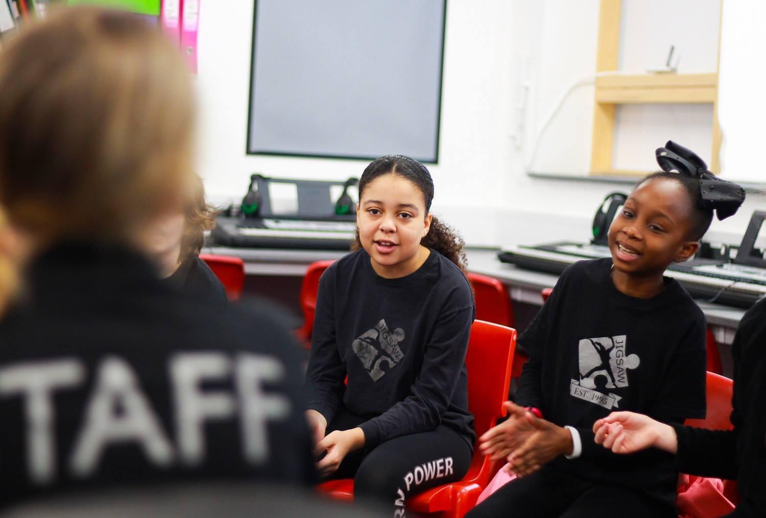 The curtain rises: Jigsaw Balham is back for show term!