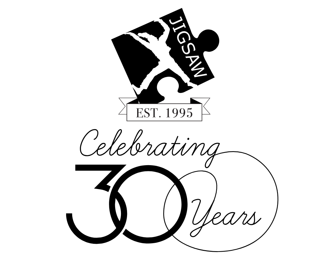 Nicola Lander looks back on 30 years of Jigsaw Performing Arts