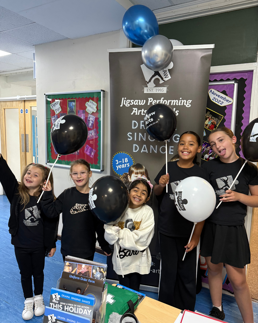 5 Star reviews for Jigsaw High Barnet!