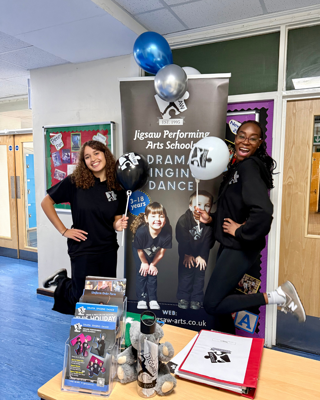 Jigsaw High Barnet launches at Queen Elizabeth Girl’s School