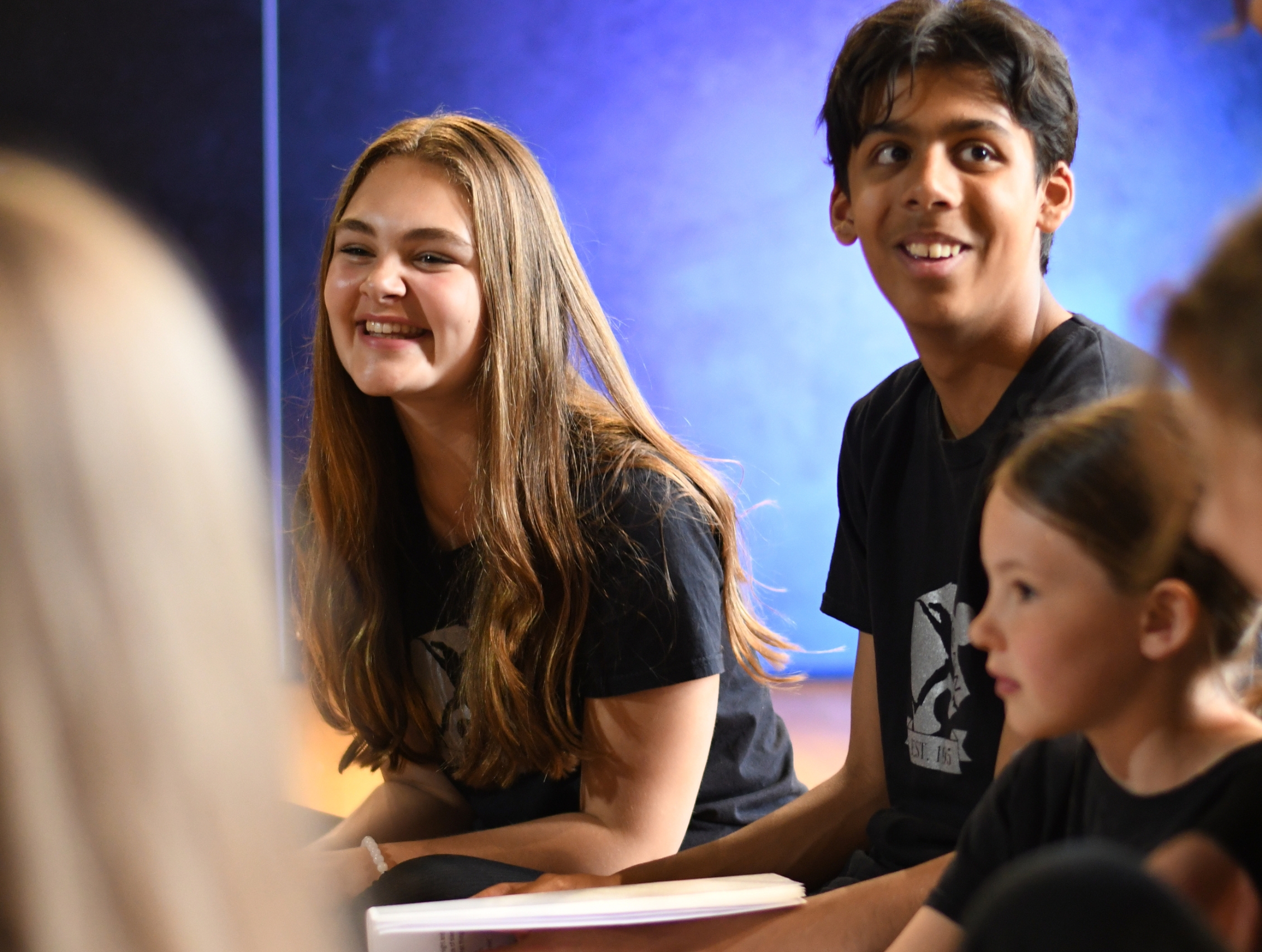 Spring Term classes – bookings are open for January 2026!