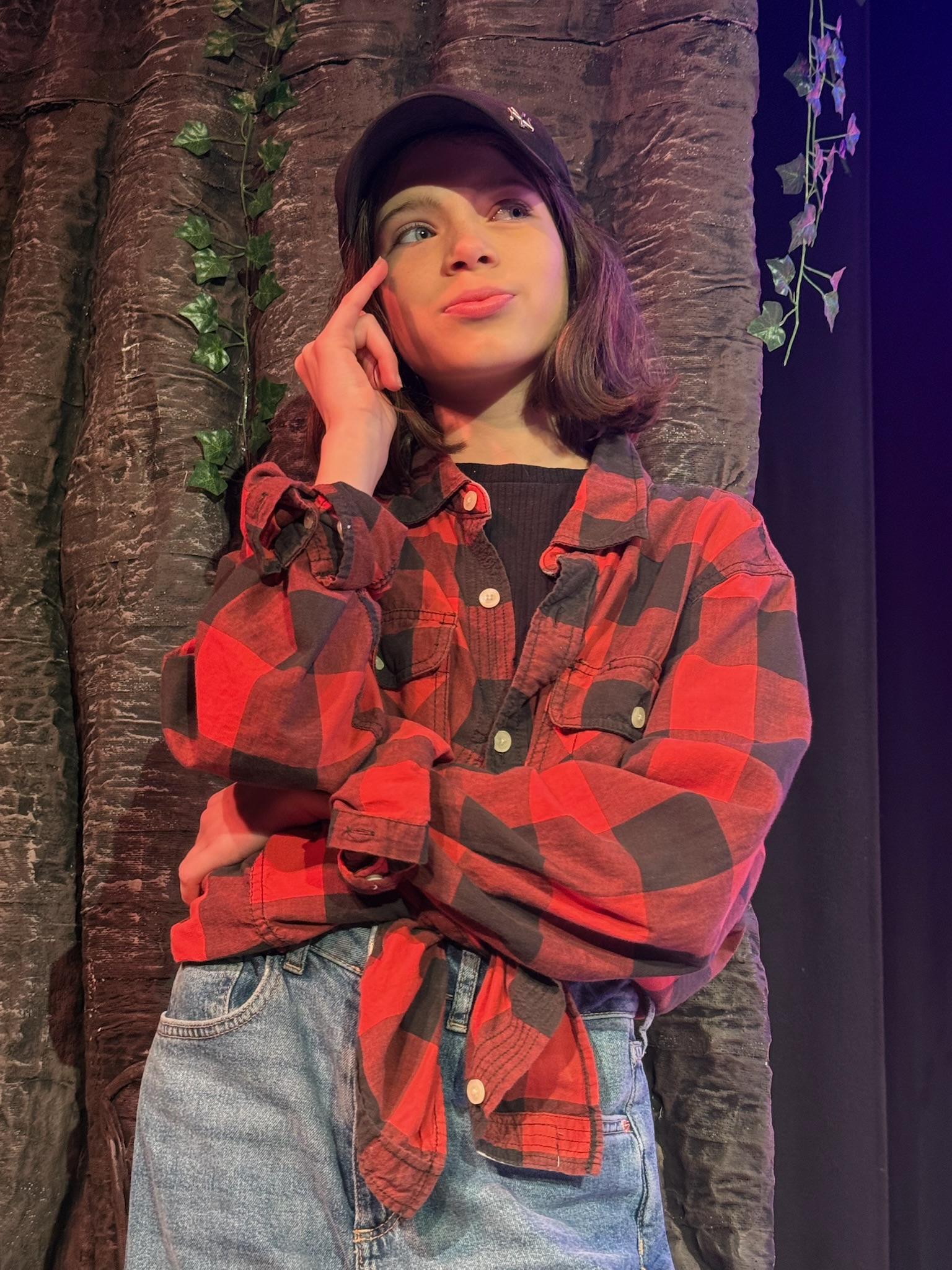 Main School Hendon “Don’t Feed the Plants”