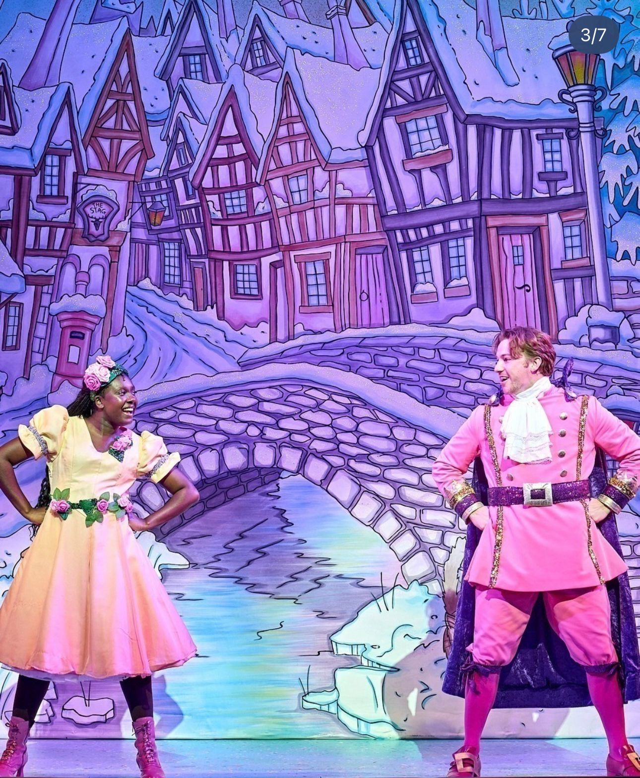 Catching Up with Yazmin: From Jigsaw Student to West End Performer