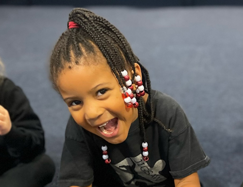 A Day In The Life Of Our 3-6 Year Old Performing Arts Classes!