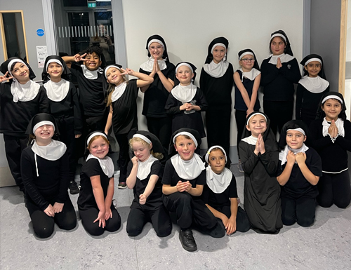 Super Sutton Shows Marking The End of Term!