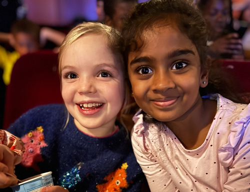 Jigsaw Mitcham Takes An Adventure To New Wimbledon Theatre’s Panto