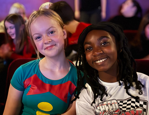 Robin Hood at New Wimbledon Theatre!