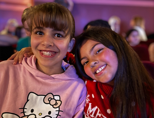 From Sutton To Sherwood: Jigsaw Sutton Joins Robin Hood At New Wimbledon Theatre