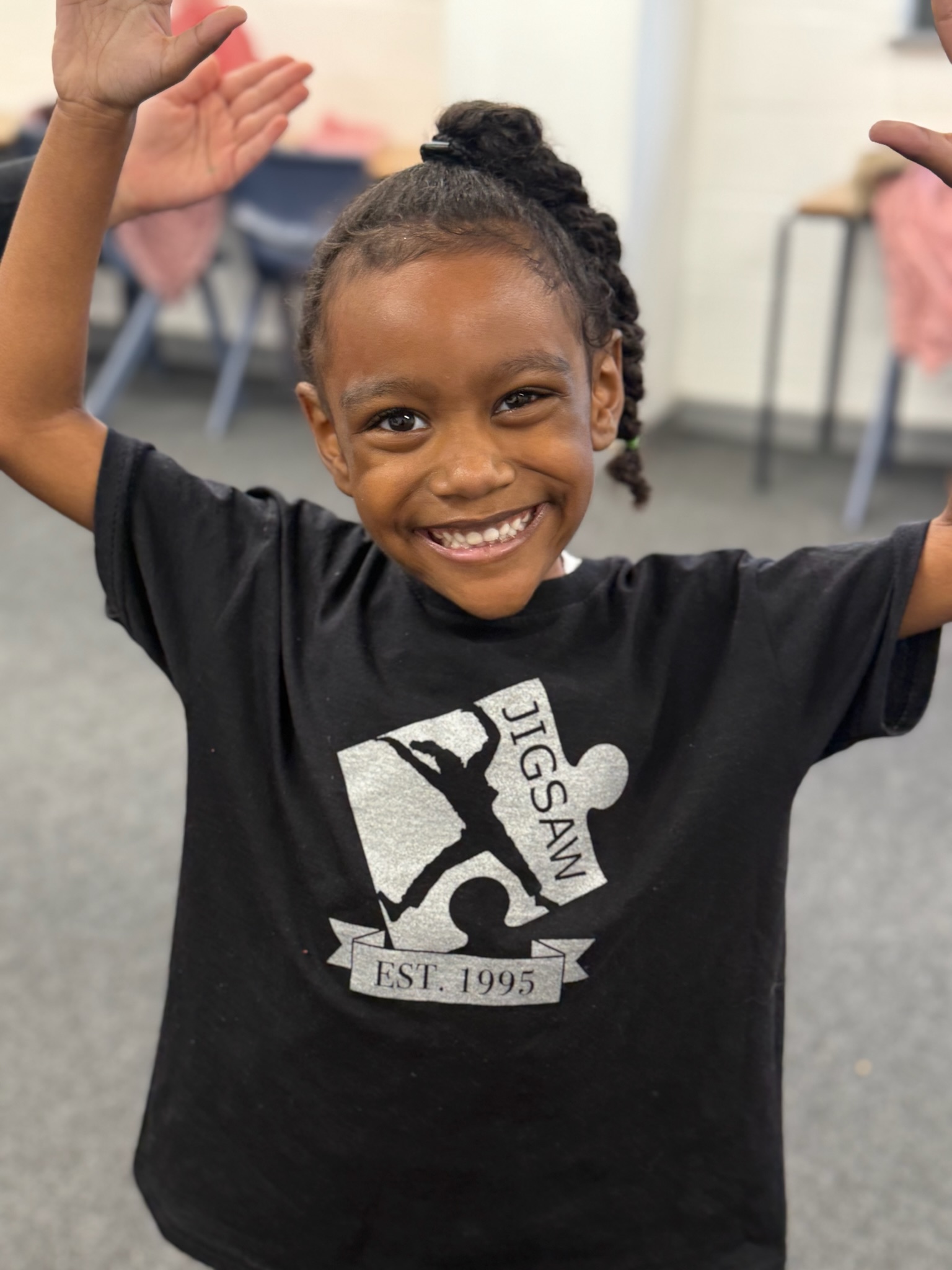 How Performing Arts helps beat the January Blues!