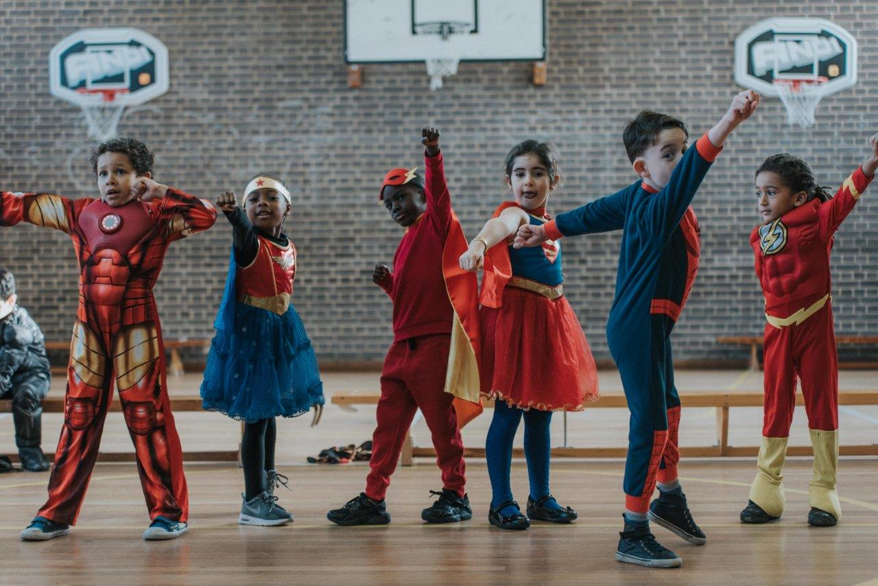 A New Year of Performing Arts Classes in Ilford