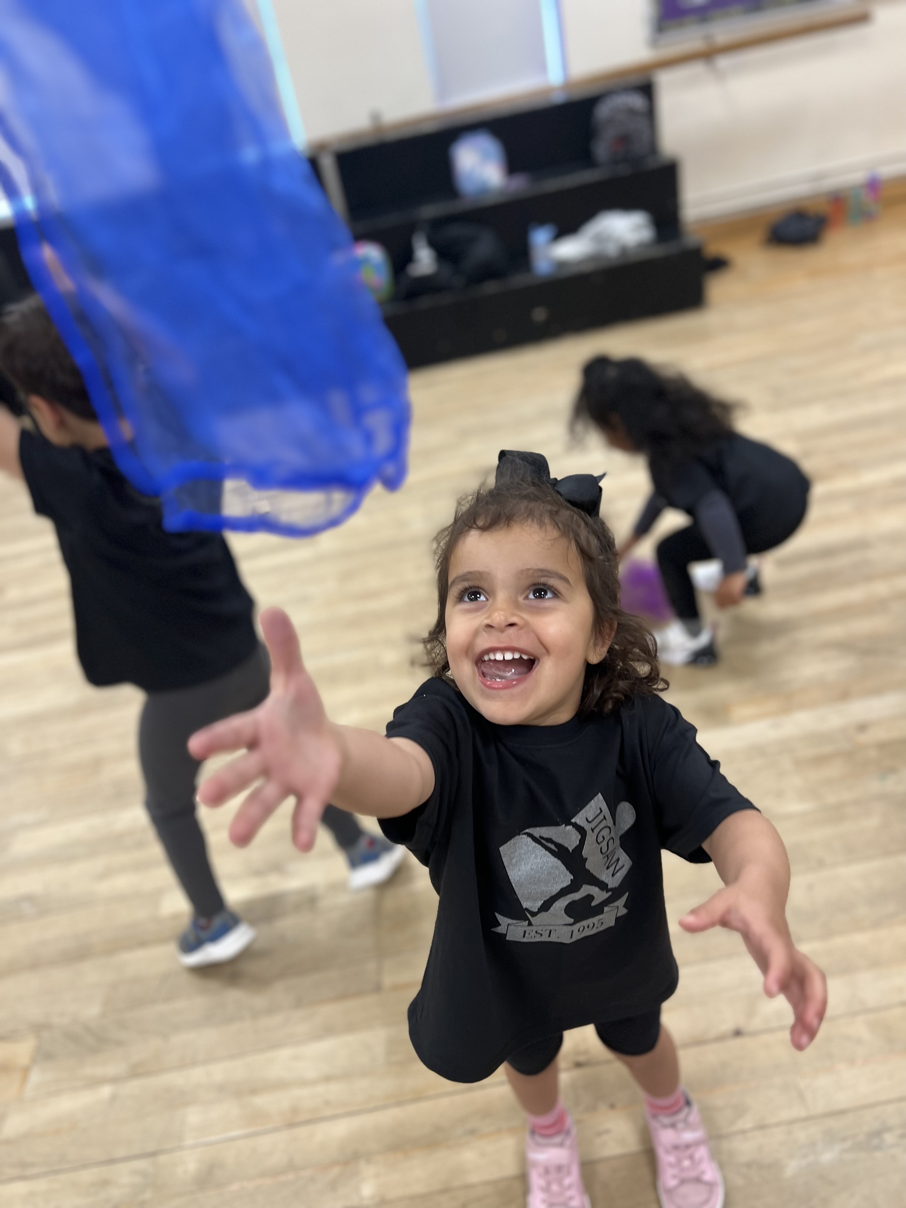 Stage Set and Scripts Printed – It Is SHOW TERM in Finchley!