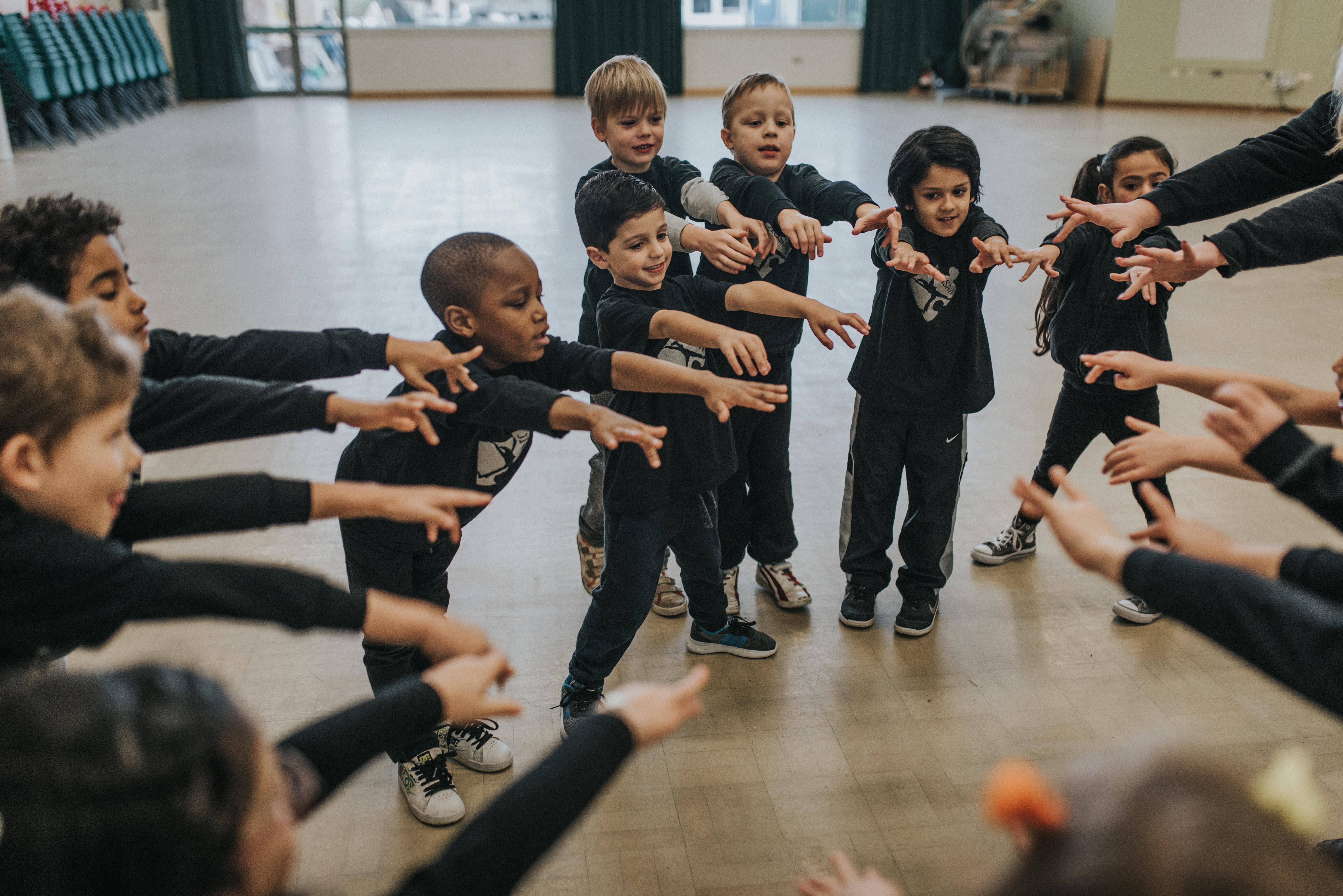 A place to belong for your 3–4 year old in Balham