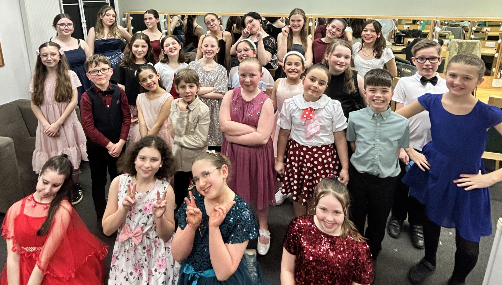 Jigsaw Hemel Hempstead and St Albans Shine at Aylesbury Waterside Theatre