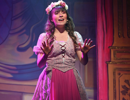 Meet our wonderful teacher Olivia from Jigsaw Potters Bar and Barnet!