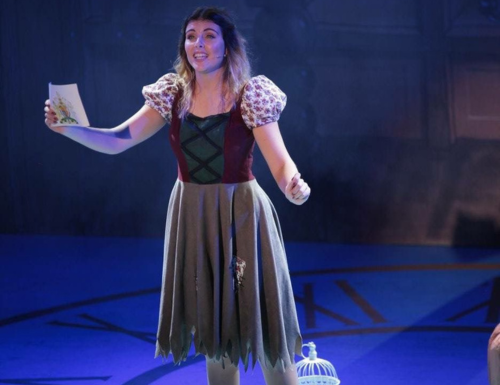 Meet our fabulous singing teacher Melissa from Jigsaw Barnet!