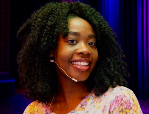 Meet our incredible teacher from Jigsaw High Barnet… Elle!