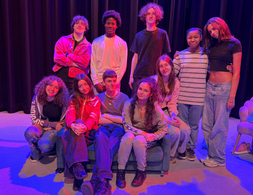 Jigsaw Youth Theatre Barnet Home Performance – Saturday 14th March