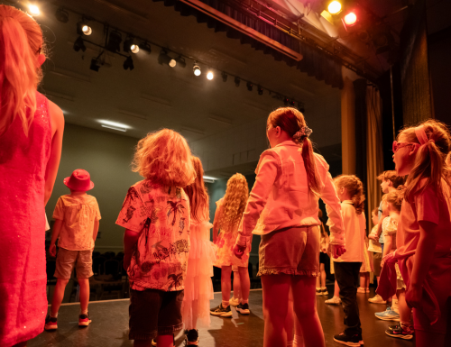 Show Term Success at Jigsaw Crouch End