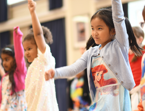 Easter Camp at Jigsaw Barnet with Hercules Theme!