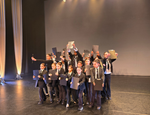 Jigsaw Arts Stars of Tomorrow 2026!