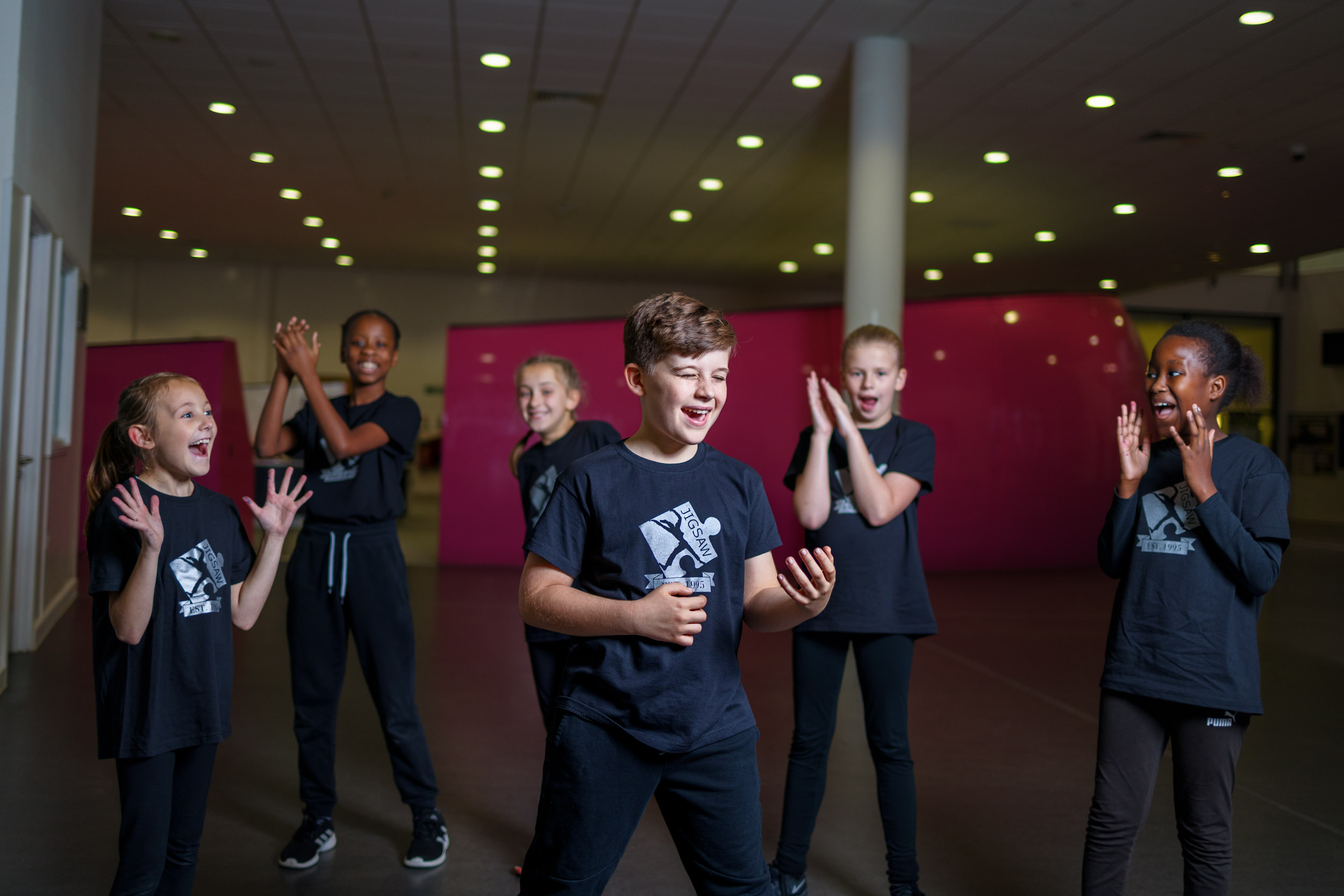 Children’s Performing Arts Classes by Telegraph Hill