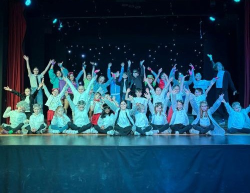 Show Term at Jigsaw St Albans: Celebrating Confidence, Creativity and Fantastic Performances