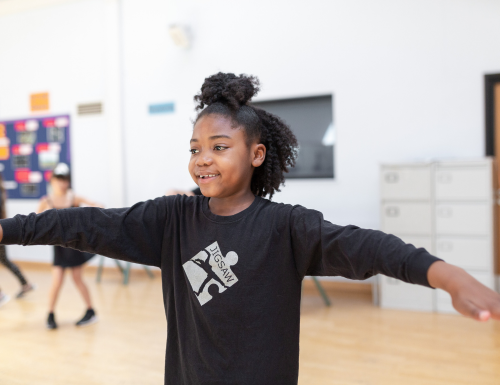 Why physical activity matters for young people And how dance and drama can make all the difference