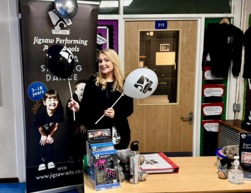 Megan Expands Her Jigsaw Family – Welcoming Crouch End as Her Fourth School!