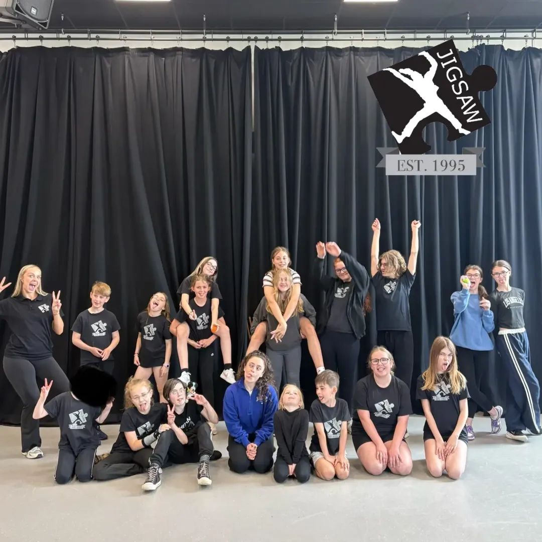 West End MATILDA Workshop in Harpenden!