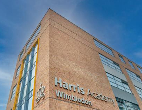 New branch at Harris Academy Wimbledon opening this September
